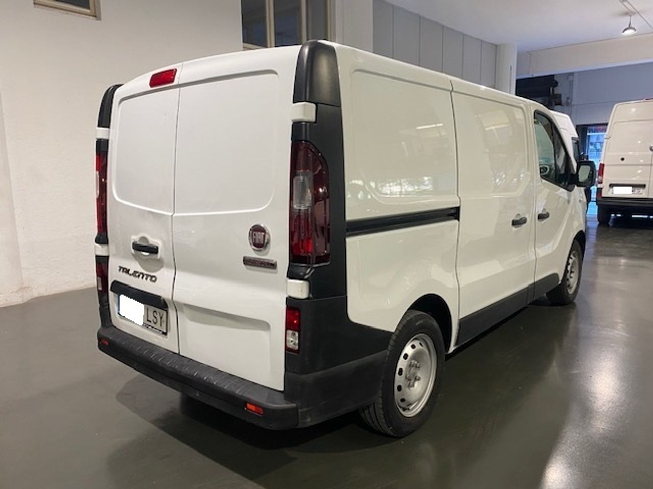 Fiat Talento Fg. 2.0 Mjt Base Corto L1H1 - GARANTIA MECANICA - Foto 7