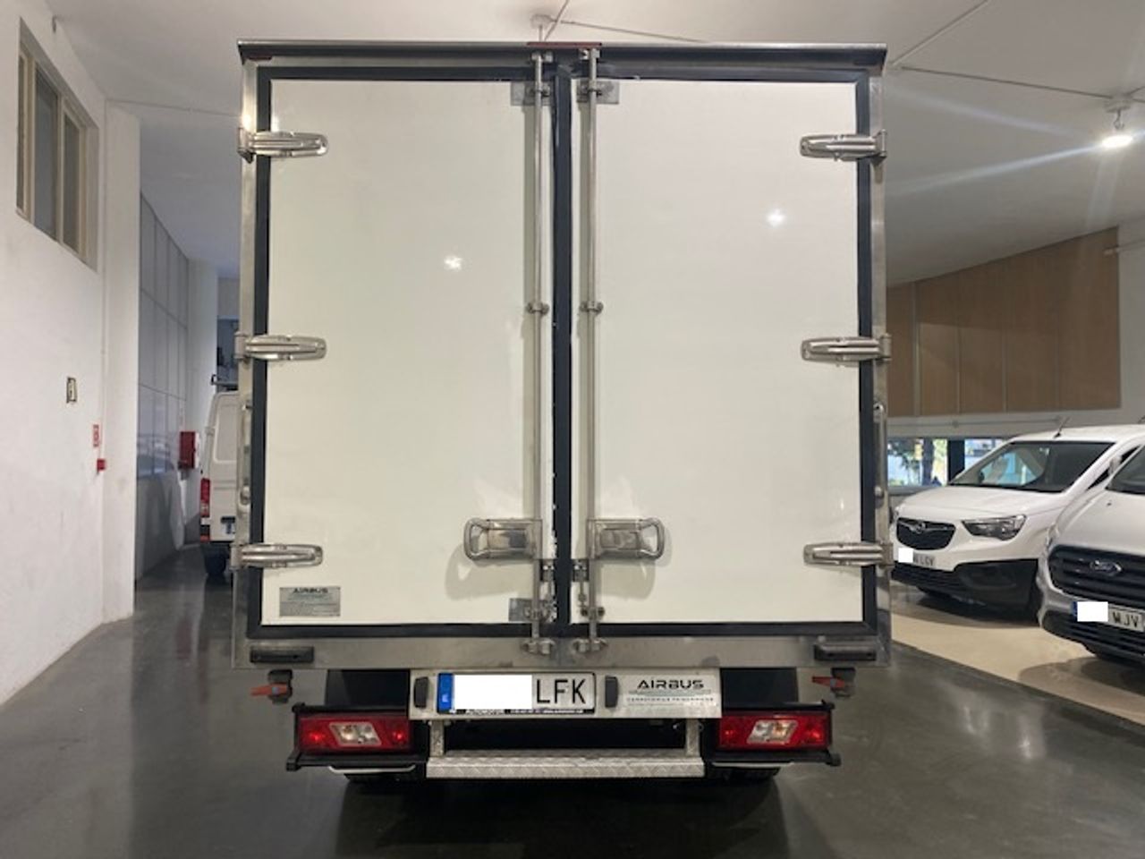 Ford Transit FT 350 Chasis Cabina 2.0 EcoBlue L2 Trend RWD 170cv - Foto 9