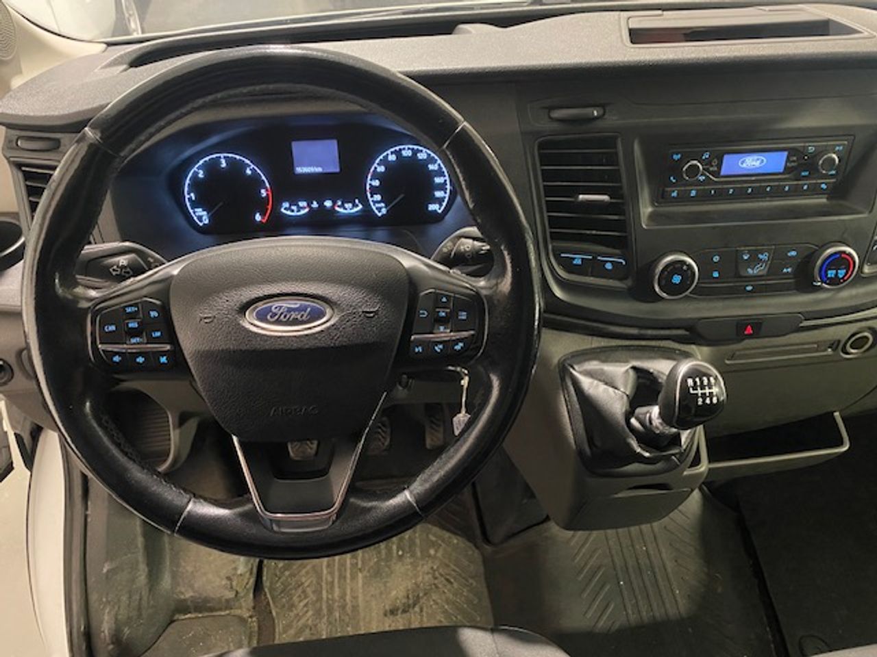 Ford Transit FT 350 Chasis Cabina 2.0 EcoBlue L2 Trend RWD 170cv - Foto 20