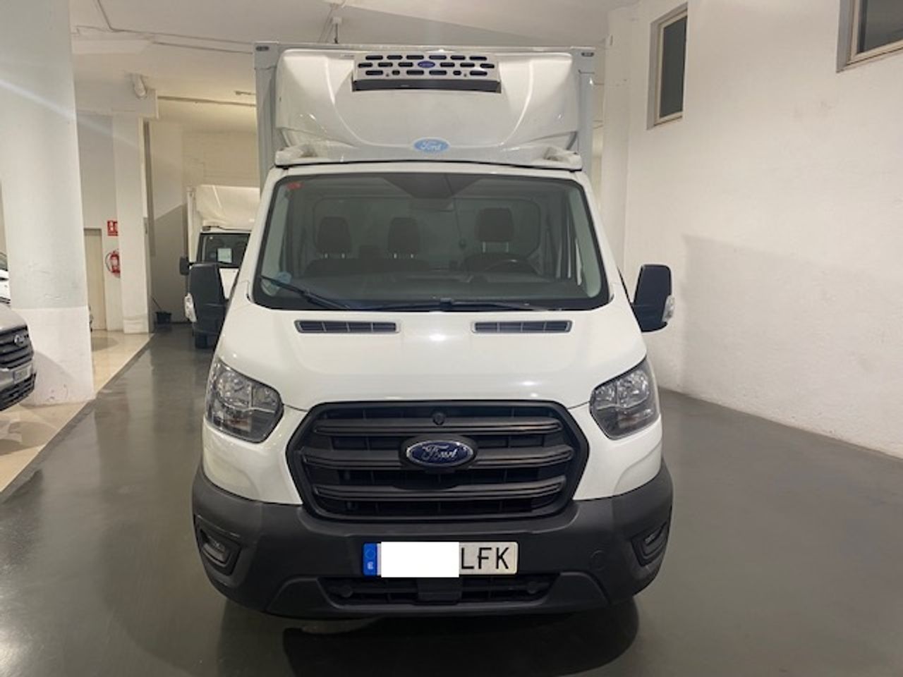 Ford Transit FT 350 Chasis Cabina 2.0 EcoBlue L2 Trend RWD 170cv - Foto 3