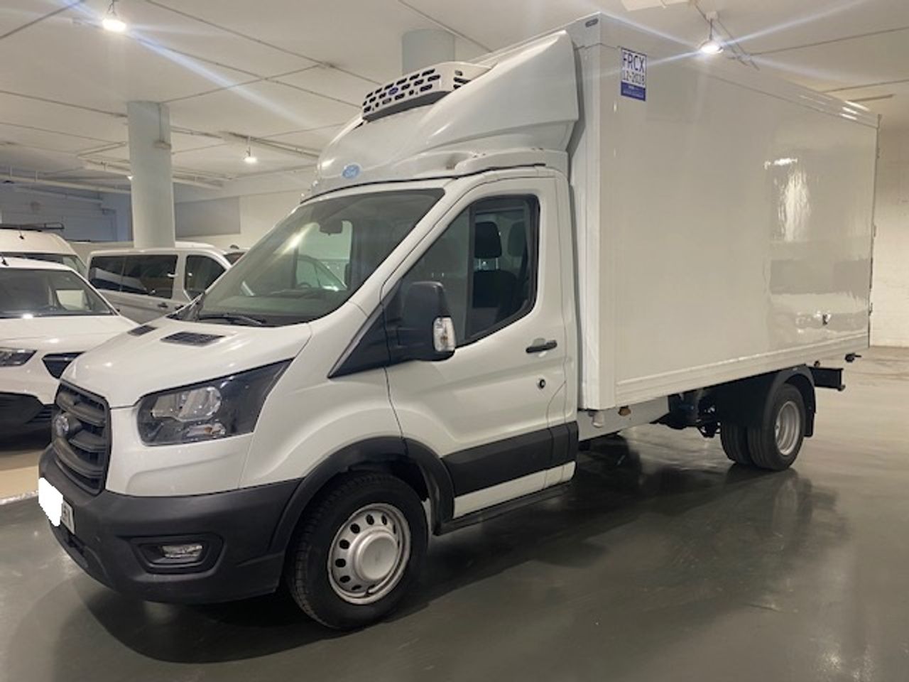 Ford Transit FT 350 Chasis Cabina 2.0 EcoBlue L2 Trend RWD 170cv - Foto 4