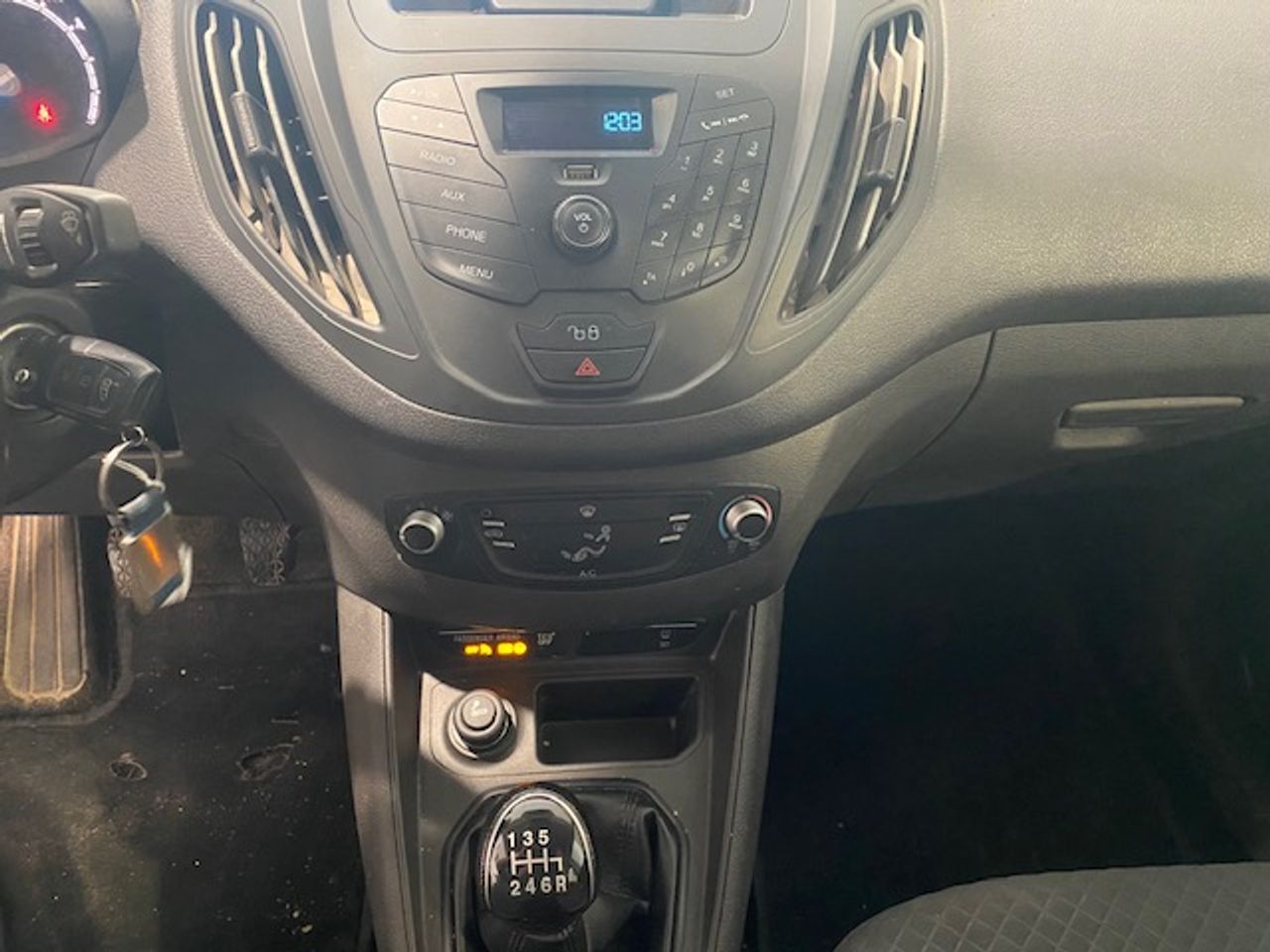 Ford Transit Courier Kombi 1.5 TDCi 71kW Trend - GARANTIA MECANICA - Foto 12