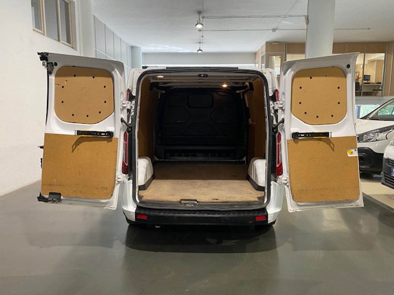 Ford Transit Custom Van 2.0 TDCI 96kW 280 L1 Trend - GARANTIA MECANICA - Foto 12