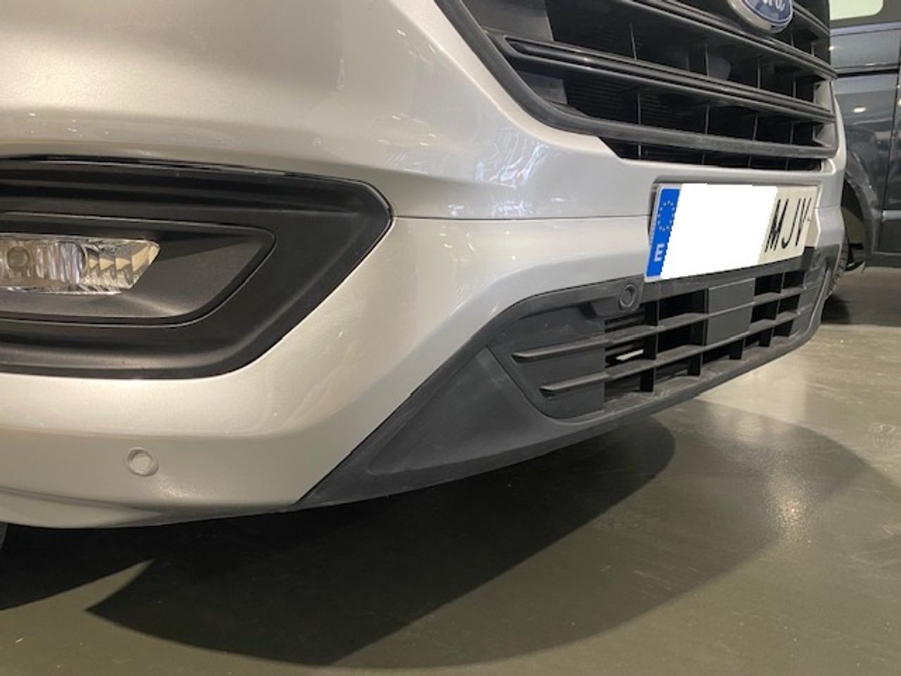 Ford Transit Custom Kombi 2.0 TDCI 320 L1 Trend - GARANTIA FÁBRICA 08/2026 - Foto 10