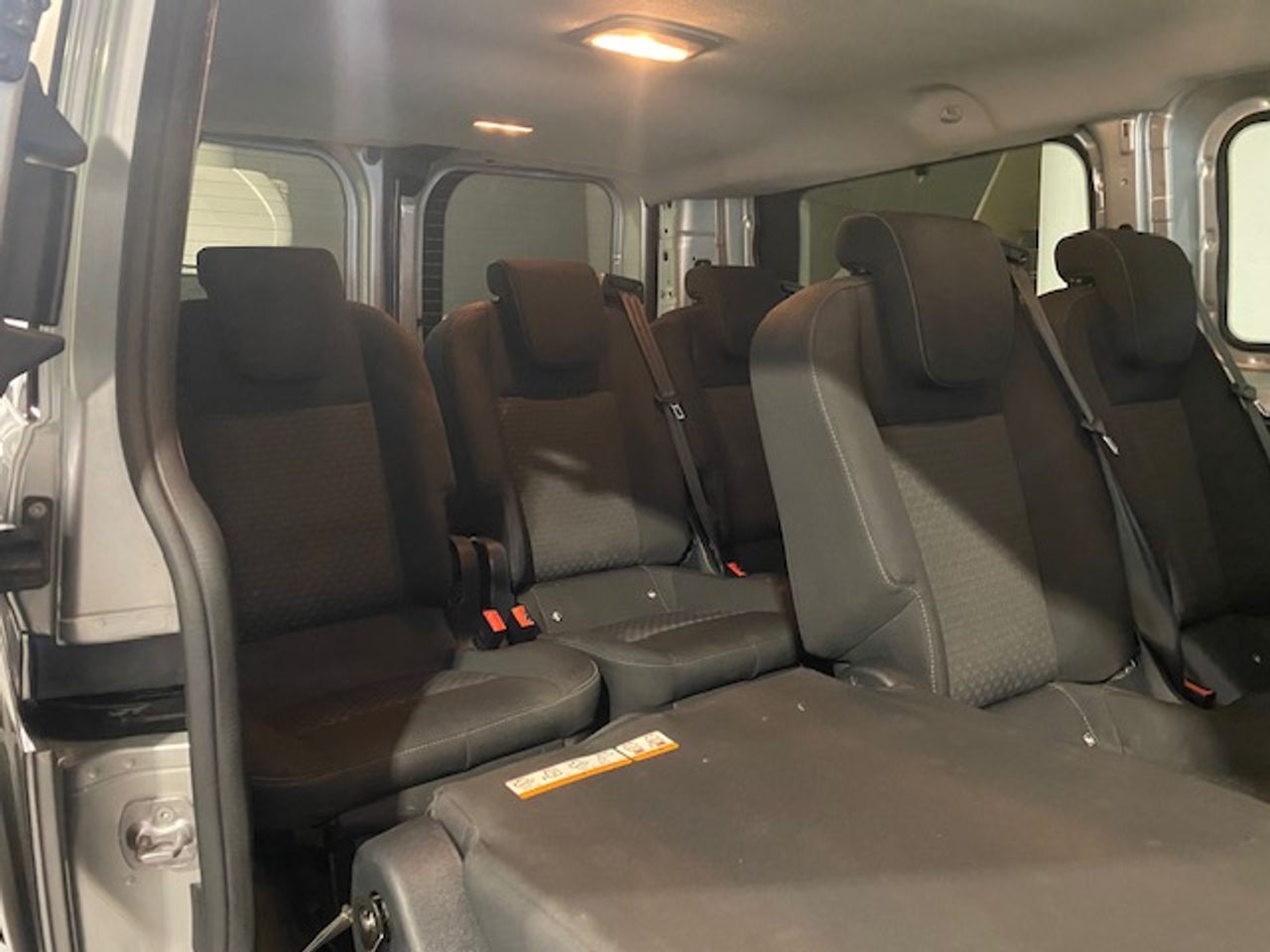 Ford Transit Custom Kombi 2.0 TDCI 320 L1 Trend - GARANTIA FÁBRICA 08/2026 - Foto 15