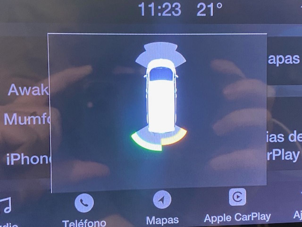 Ford Transit Custom Kombi 2.0 TDCI 320 L1 Trend - GARANTIA FÁBRICA 08/2026 - Foto 27