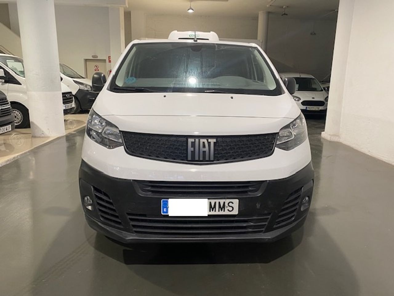 Fiat Scudo Furgon L2 100cv MT5 FRIGORÍCO DE MANTENIMIENTO - Foto 3