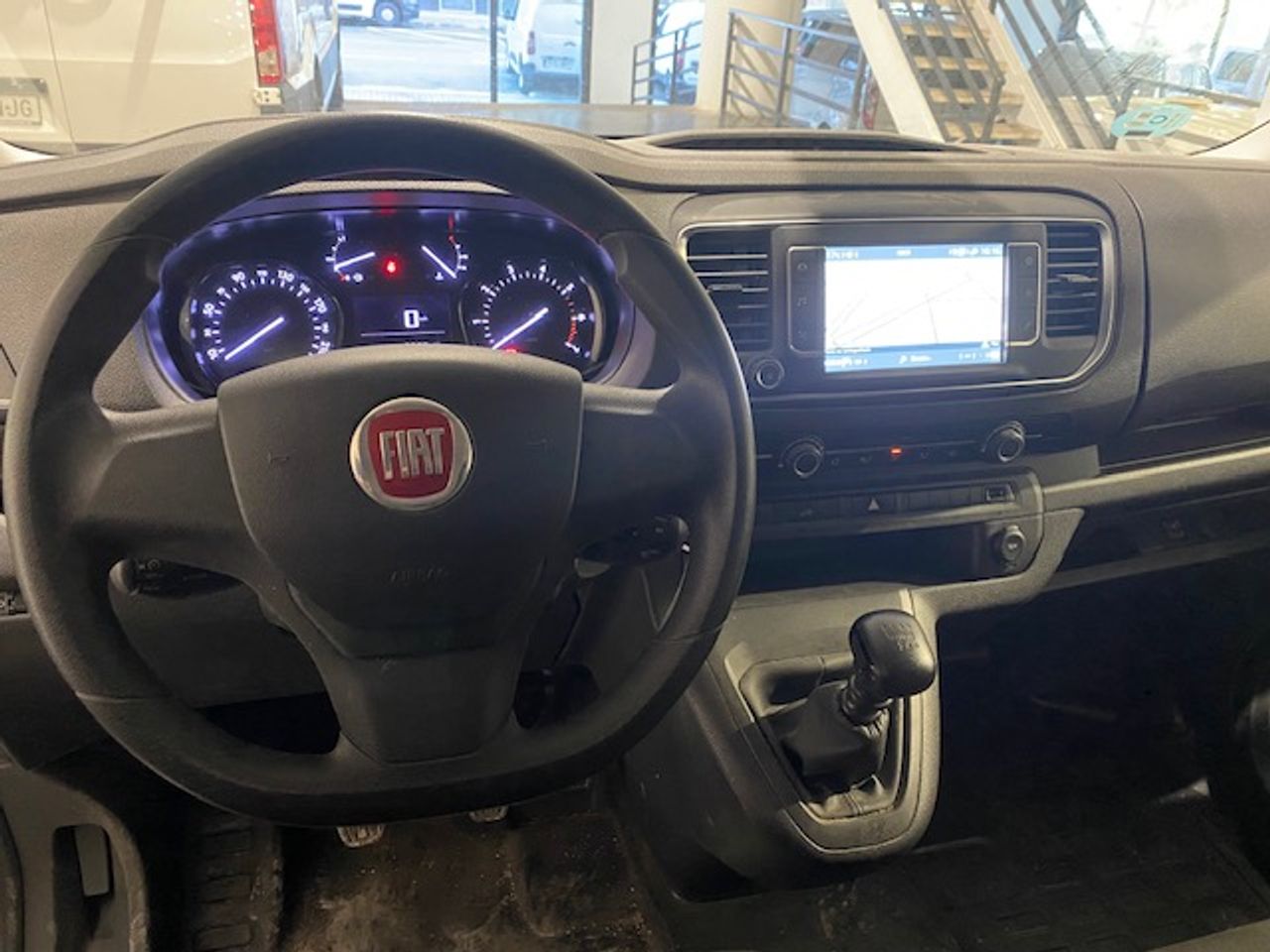 Fiat Scudo Furgon L2 100cv MT5 FRIGORÍCO DE MANTENIMIENTO - Foto 17