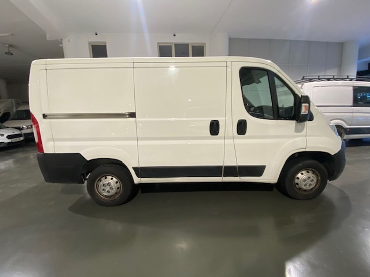 Citroën Jumper Furgon 30 L1H1 140CV - GARANTIA MECANICA - Foto 4