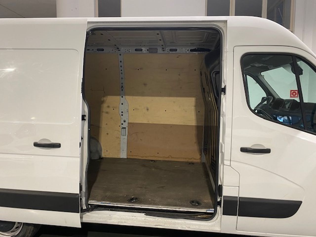 Renault Master Furgon T L2H2 3500 BLUE - GARANTIA MECANICA - Foto 16