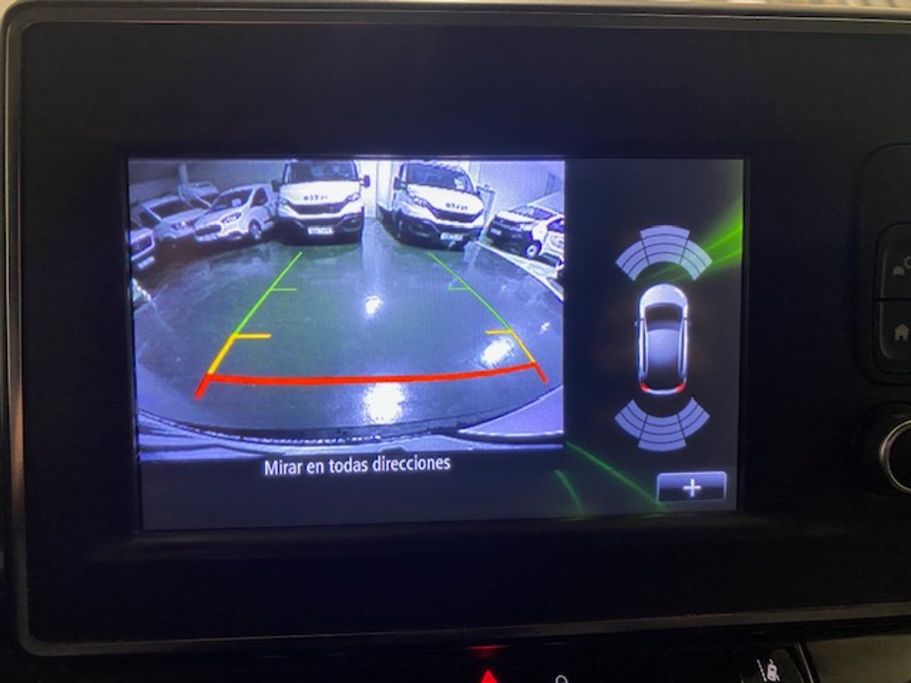 Renault Master Furgon T L2H2 3500 BLUE - GARANTIA MECANICA - Foto 17