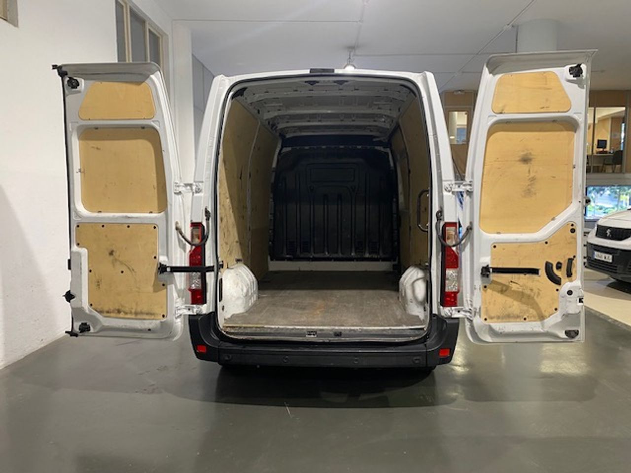 Renault Master Furgon T L2H2 3500 BLUE - GARANTIA MECANICA - Foto 11