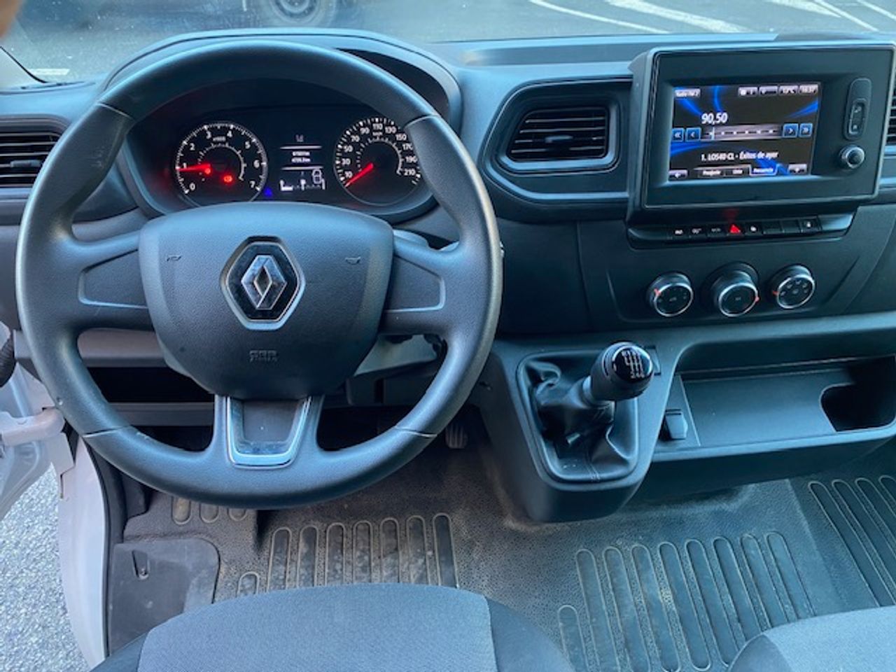 Renault Master Furgon T L2H2 3500 BLUE - GARANTIA MECANICA - Foto 19