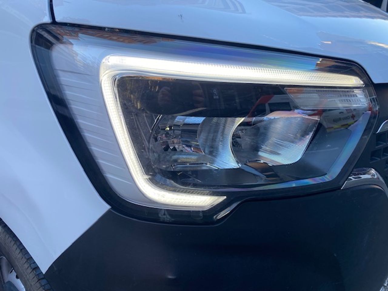 Renault Master Furgon T L2H2 3500 BLUE - GARANTIA MECANICA - Foto 34