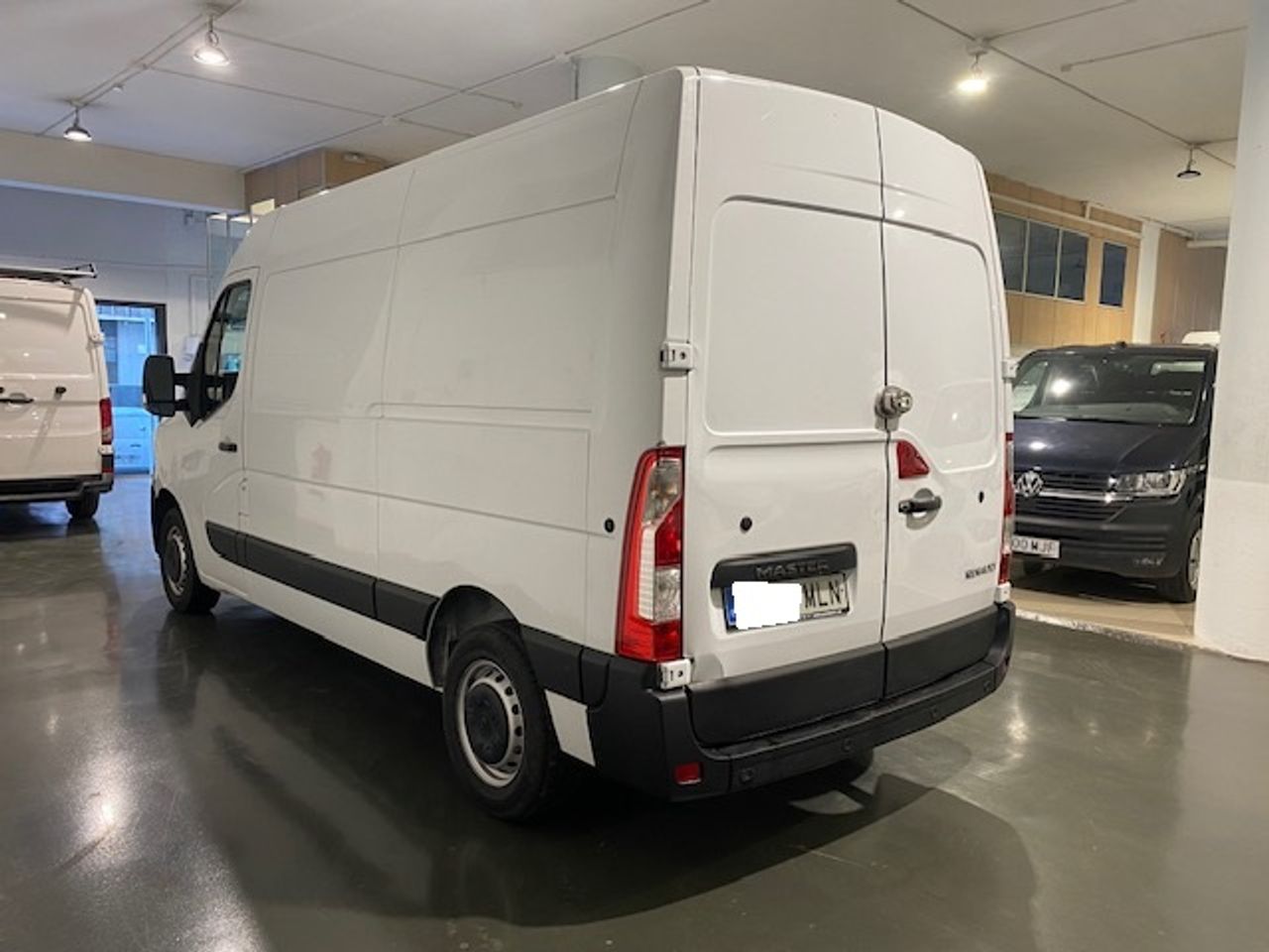 Renault Master Furgon T L2H2 3500 BLUE - GARANTIA MECANICA - Foto 6