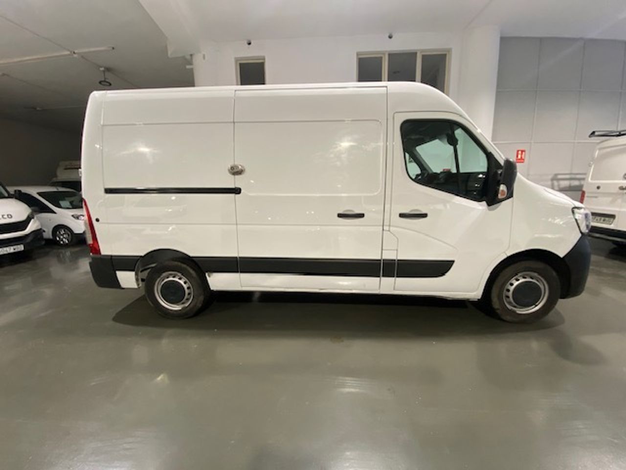 Renault Master Furgon T L2H2 3500 BLUE - GARANTIA MECANICA - Foto 5