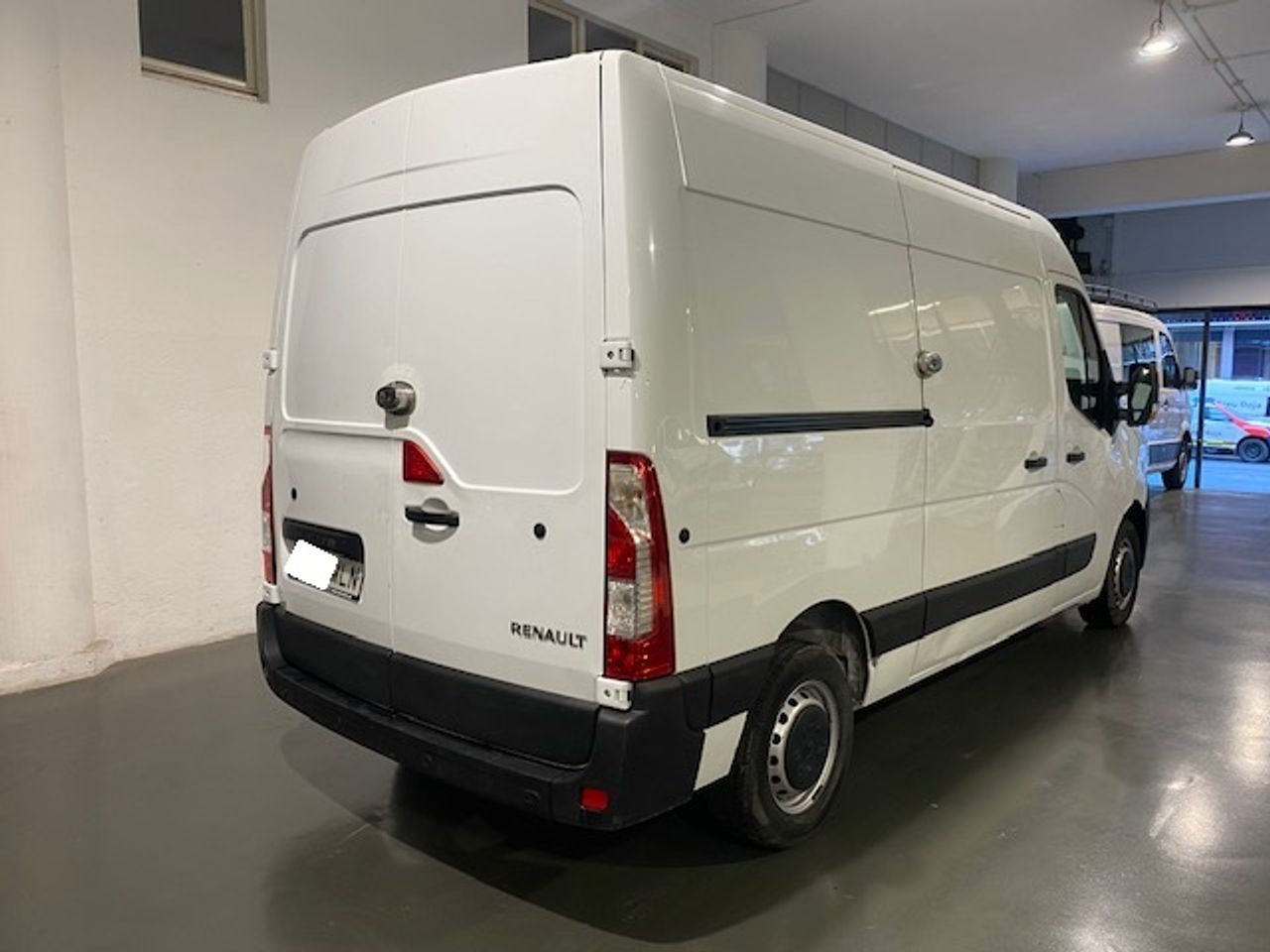 Renault Master Furgon T L2H2 3500 BLUE - GARANTIA MECANICA - Foto 7