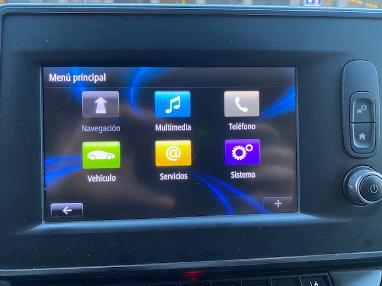 Renault Master Furgon T L2H2 3500 BLUE - GARANTIA MECANICA - Foto 23