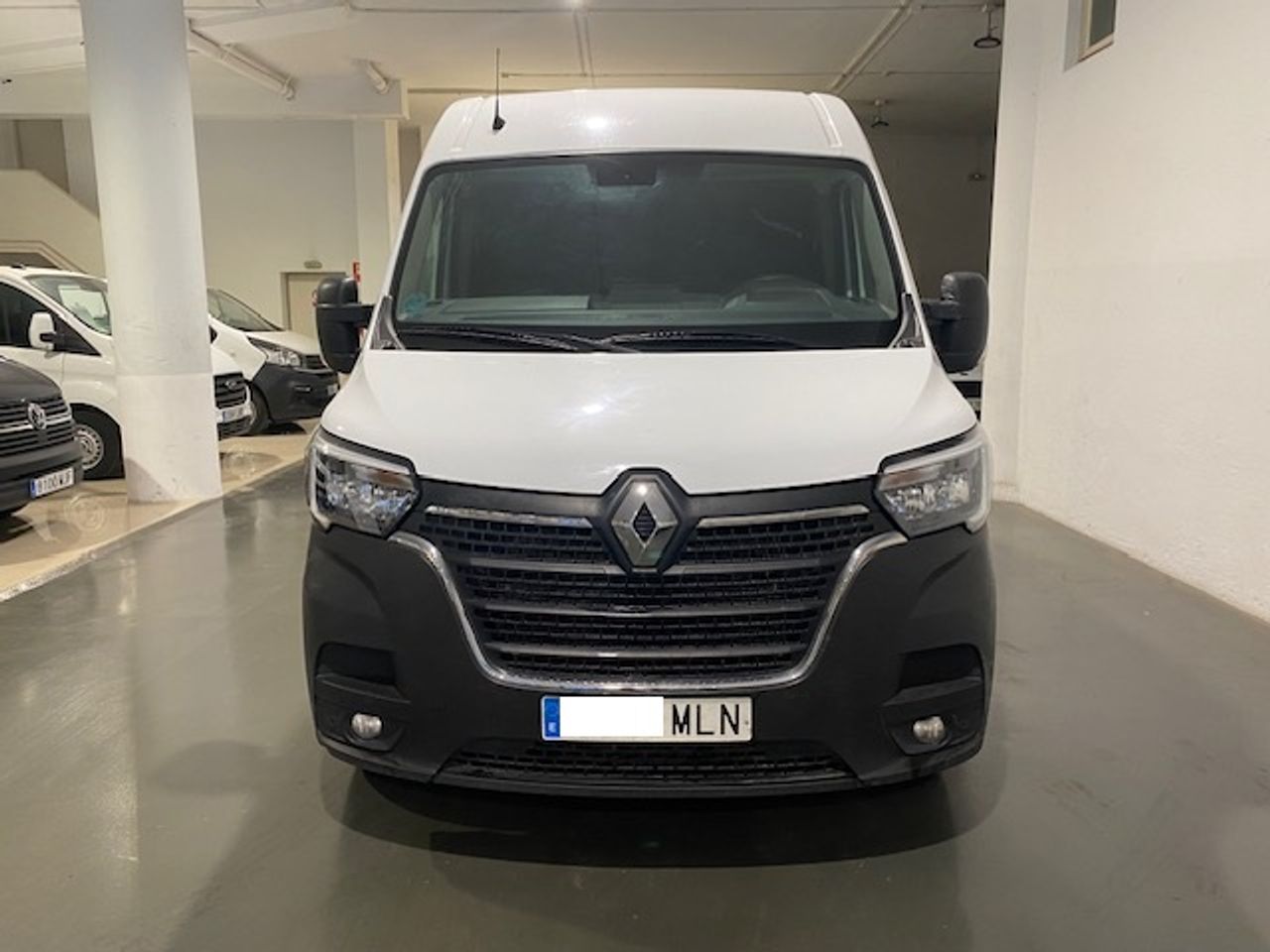 Renault Master Furgon T L2H2 3500 BLUE - GARANTIA MECANICA - Foto 3