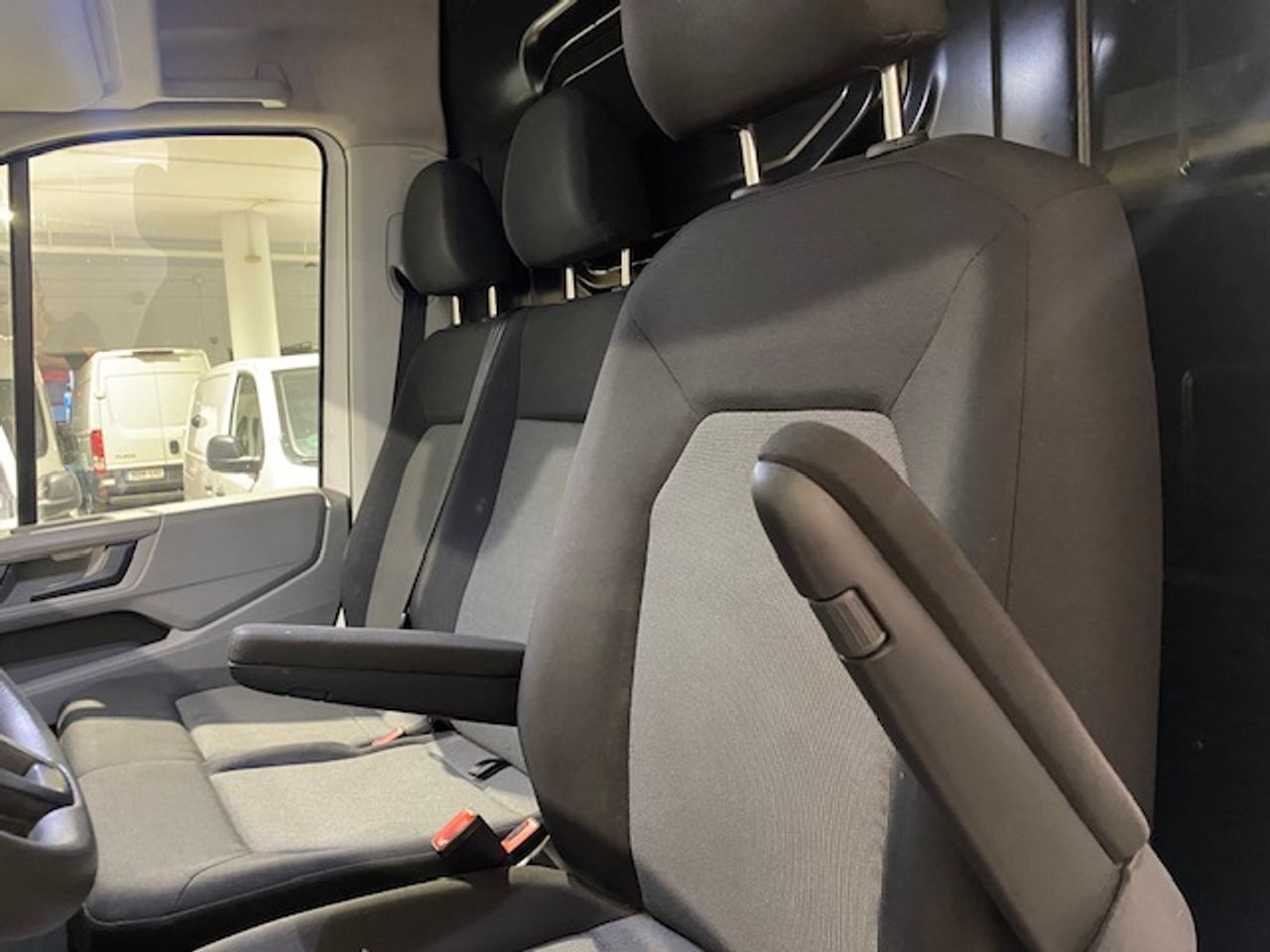 Volkswagen Crafter 35 Furgon BM TA L3H3 2.0TDI 103kW140CV - GARANTIA MECANICA - Foto 34