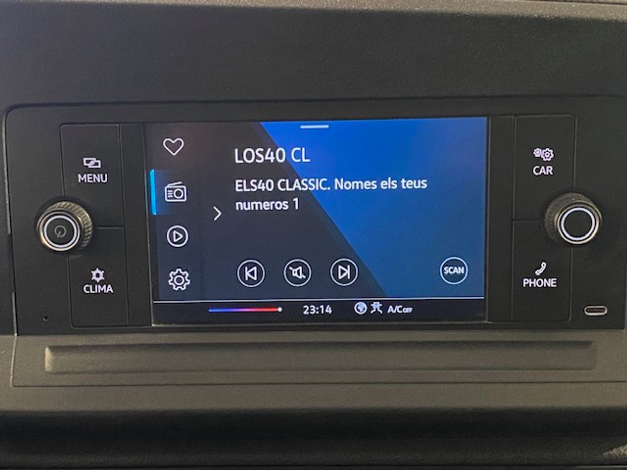 Volkswagen Caddy Cargo 2.0 TDI 90kW 122CV 4MOTION - GARANTIA MECANICA - Foto 21