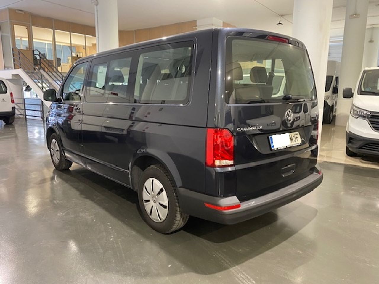 Volkswagen Caravelle Origin Corta 2.0 TDI 110kW BMT DSG - GARANTIA MECANICA - Foto 7