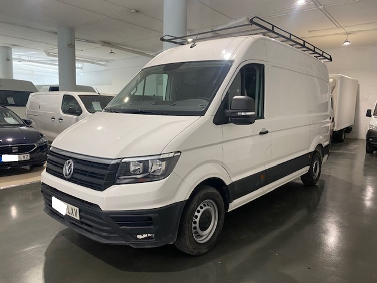 Volkswagen Crafter 35 Furgon BM TA L3H3 2.0TDI 103kW140CV - GARANTIA MECANICA - Foto 4