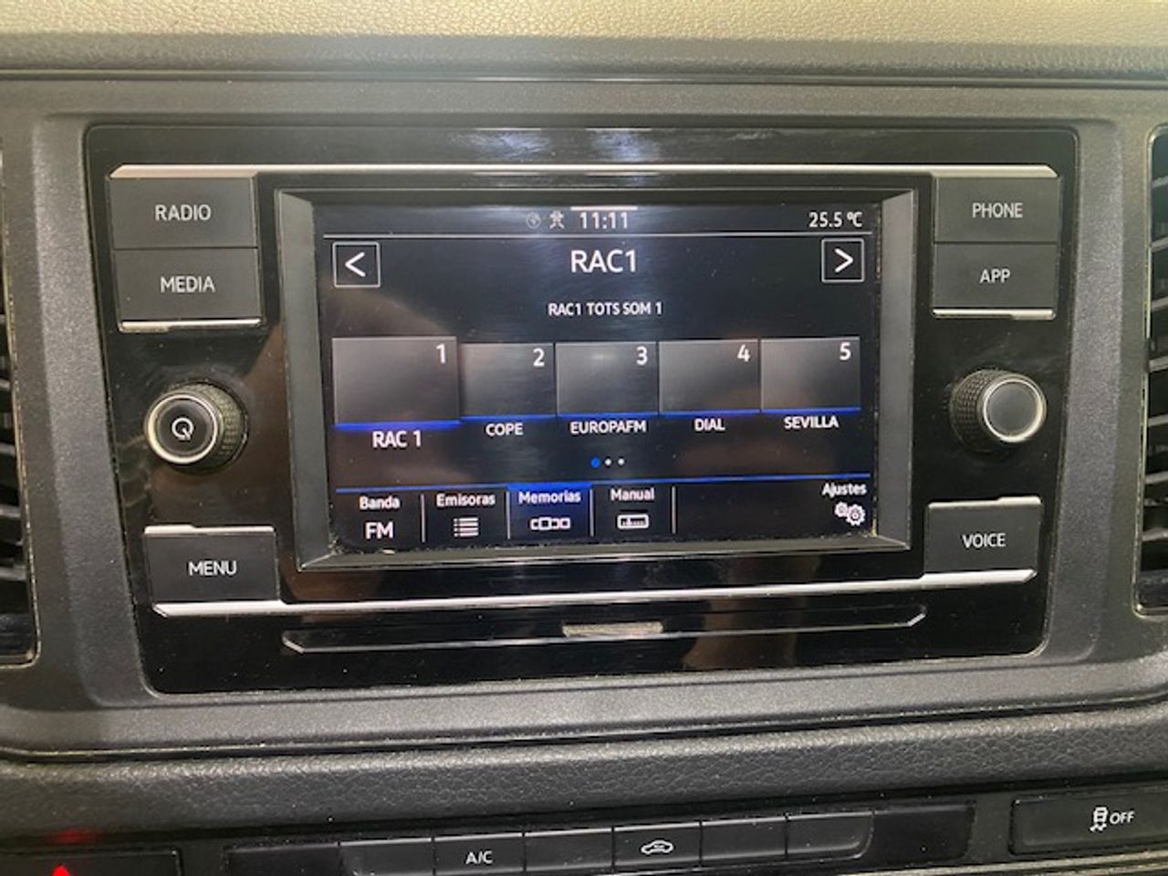 Volkswagen Crafter 35 Furgon BM TA L3H3 2.0TDI 103kW140CV - GARANTIA MECANICA - Foto 18