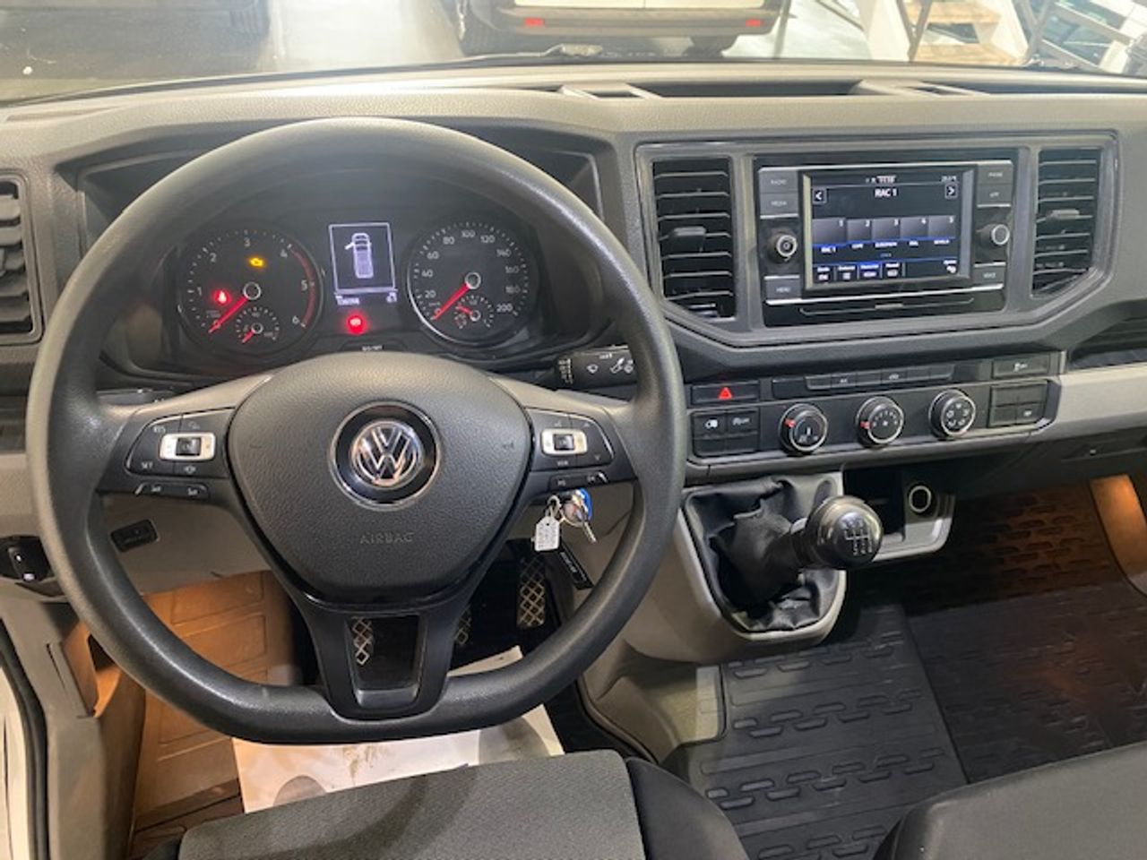 Volkswagen Crafter 35 Furgon BM TA L3H3 2.0TDI 103kW140CV - GARANTIA MECANICA - Foto 15