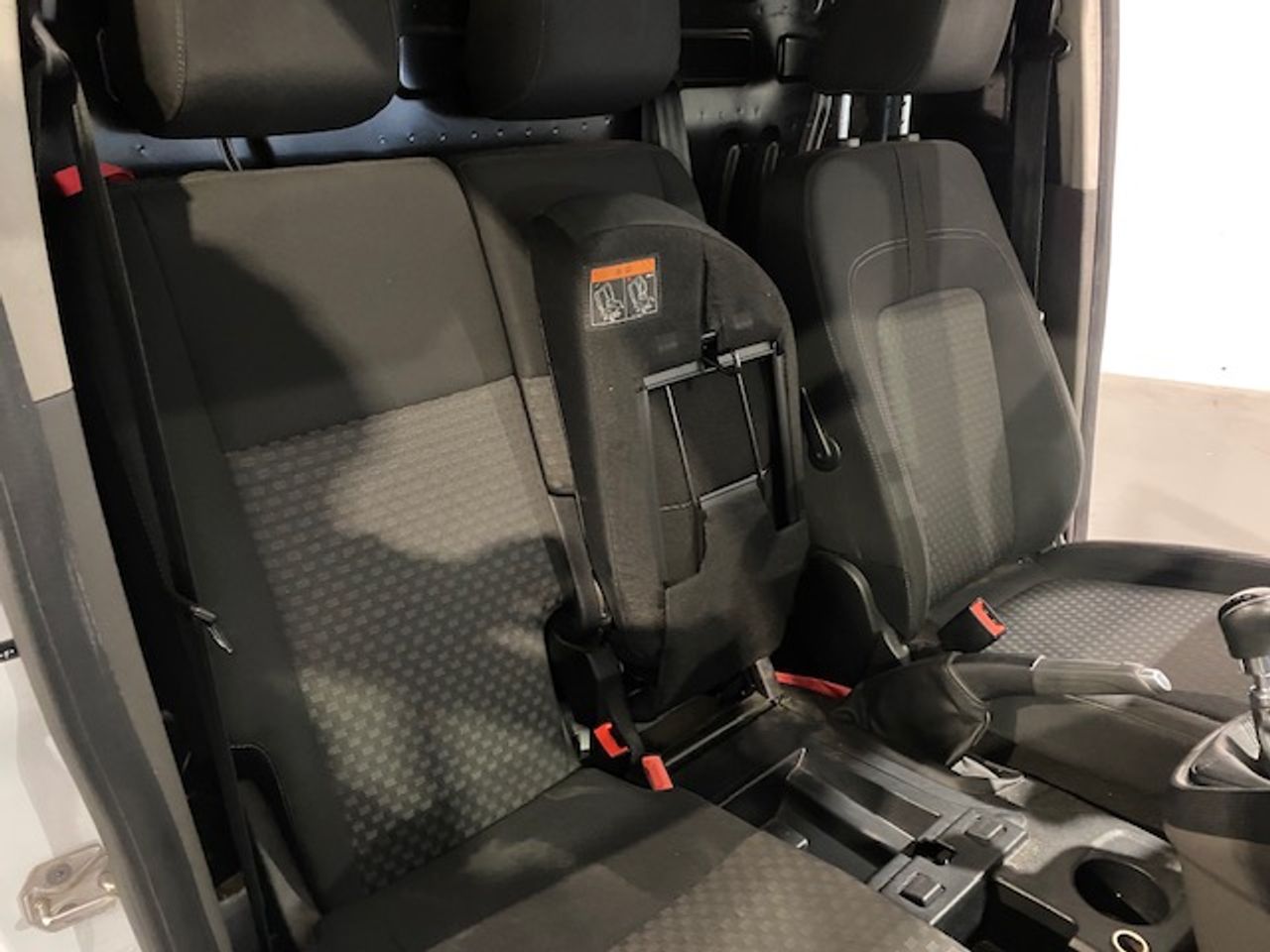 Ford Transit Connect Furgón L1 1.5TDCI 100CV 3 PLAZAS - GARANTIA MECANICA - Foto 23