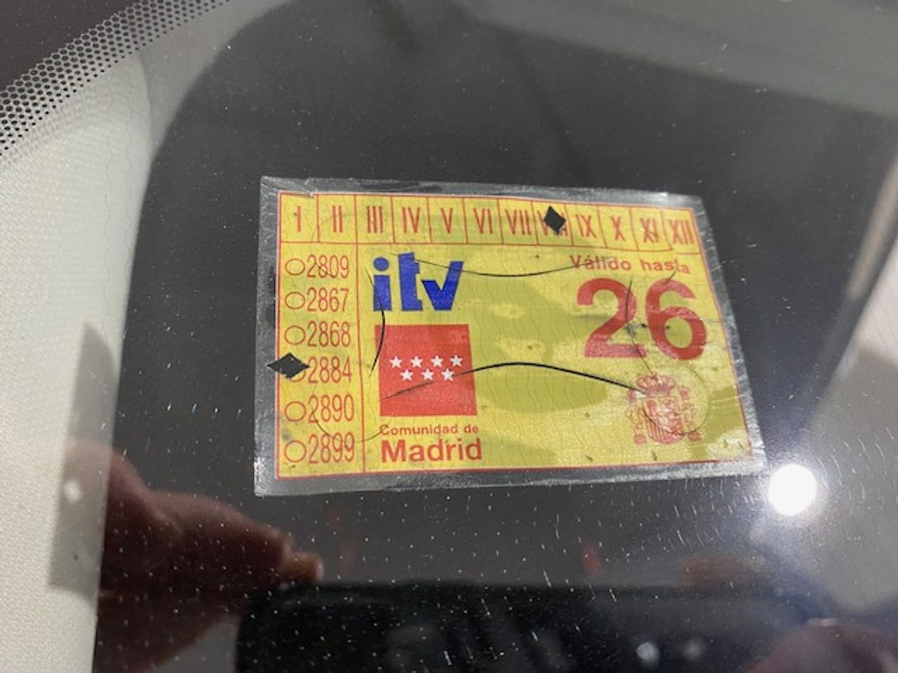 Ford Transit Connect Furgón L1 1.5TDCI 100CV 3 PLAZAS - GARANTIA MECANICA - Foto 24