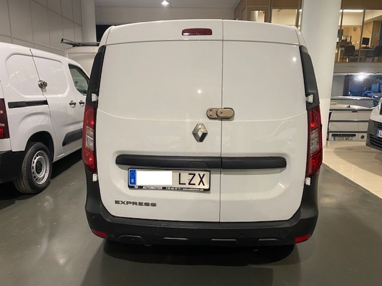 Renault Express Confort 1.5 Blue dCi 75 cv - GARANTIA MECANICA - Foto 8