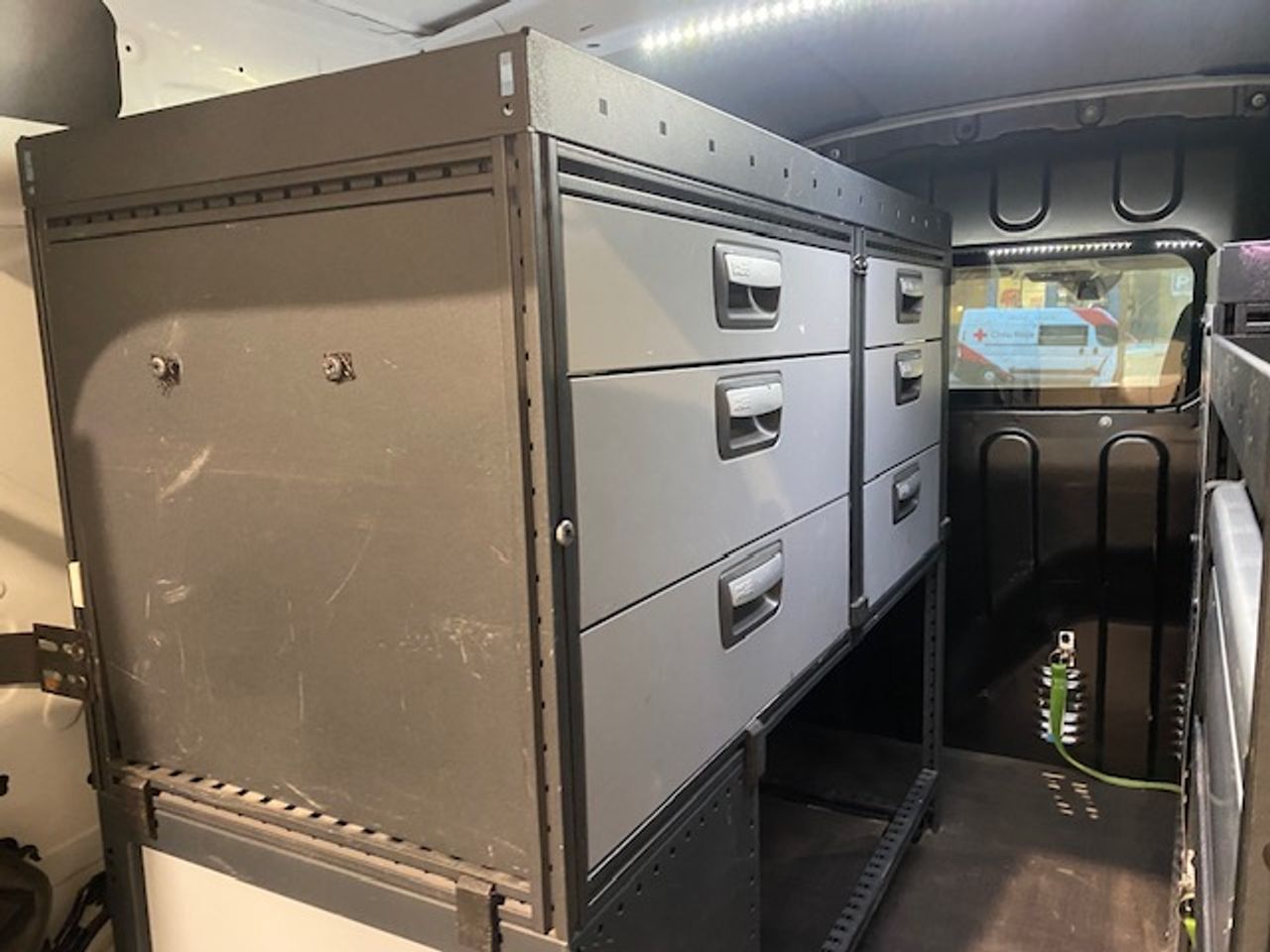 Renault Express Confort 1.5 Blue dCi 75 cv - GARANTIA MECANICA - Foto 13