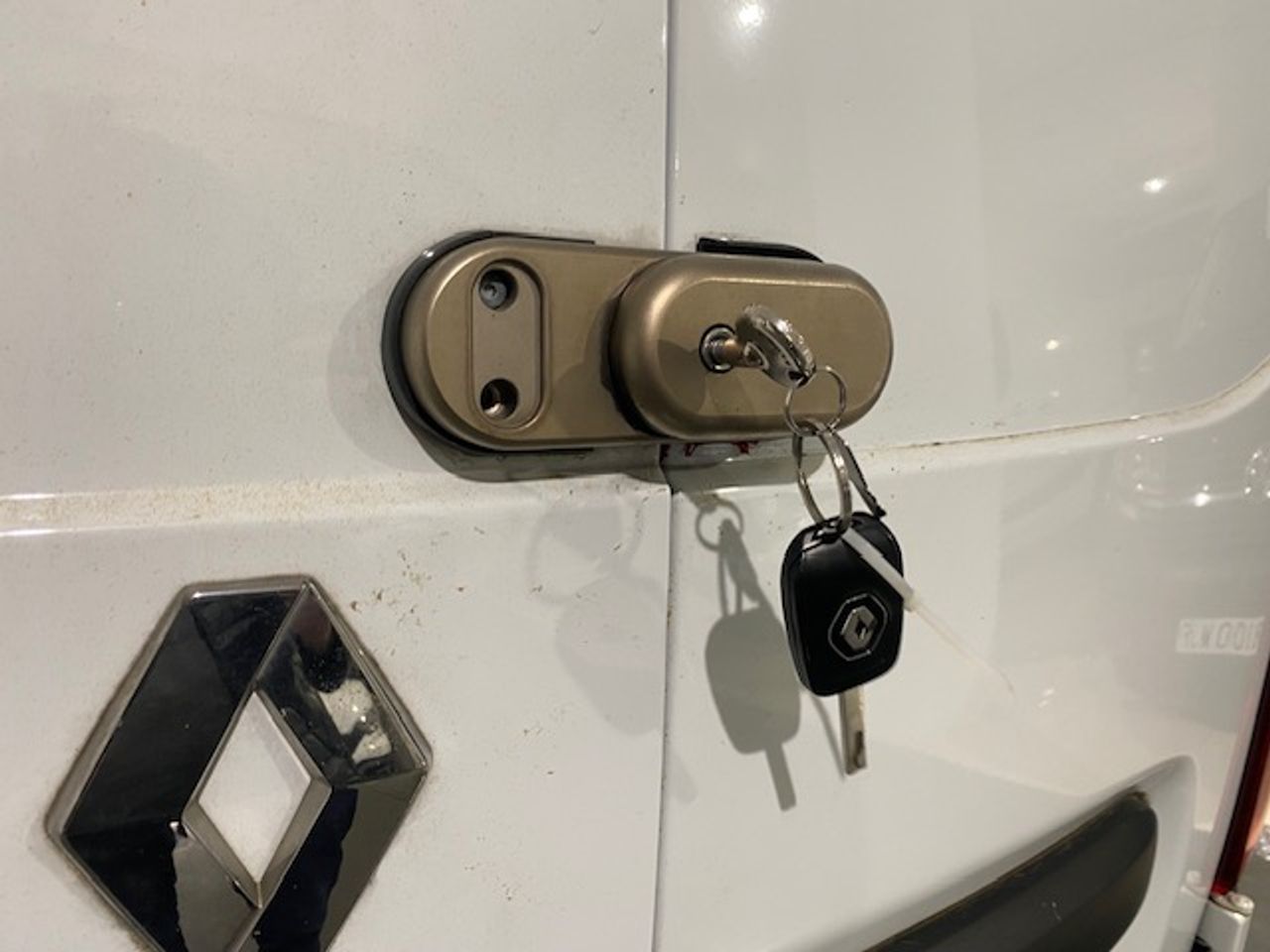 Renault Express Confort 1.5 Blue dCi 75 cv - GARANTIA MECANICA - Foto 9