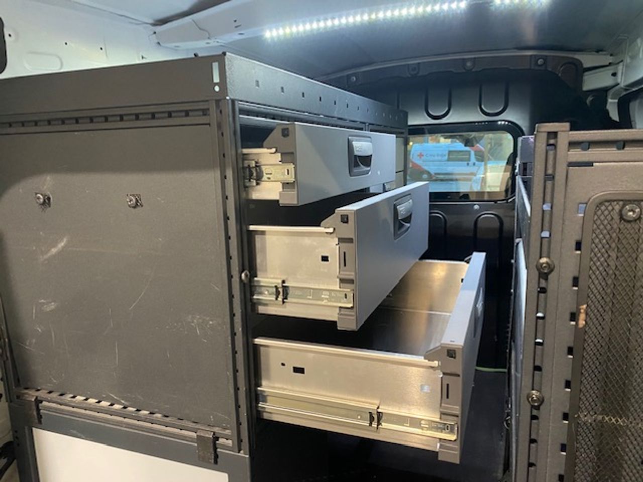 Renault Express Confort 1.5 Blue dCi 75 cv - GARANTIA MECANICA - Foto 14