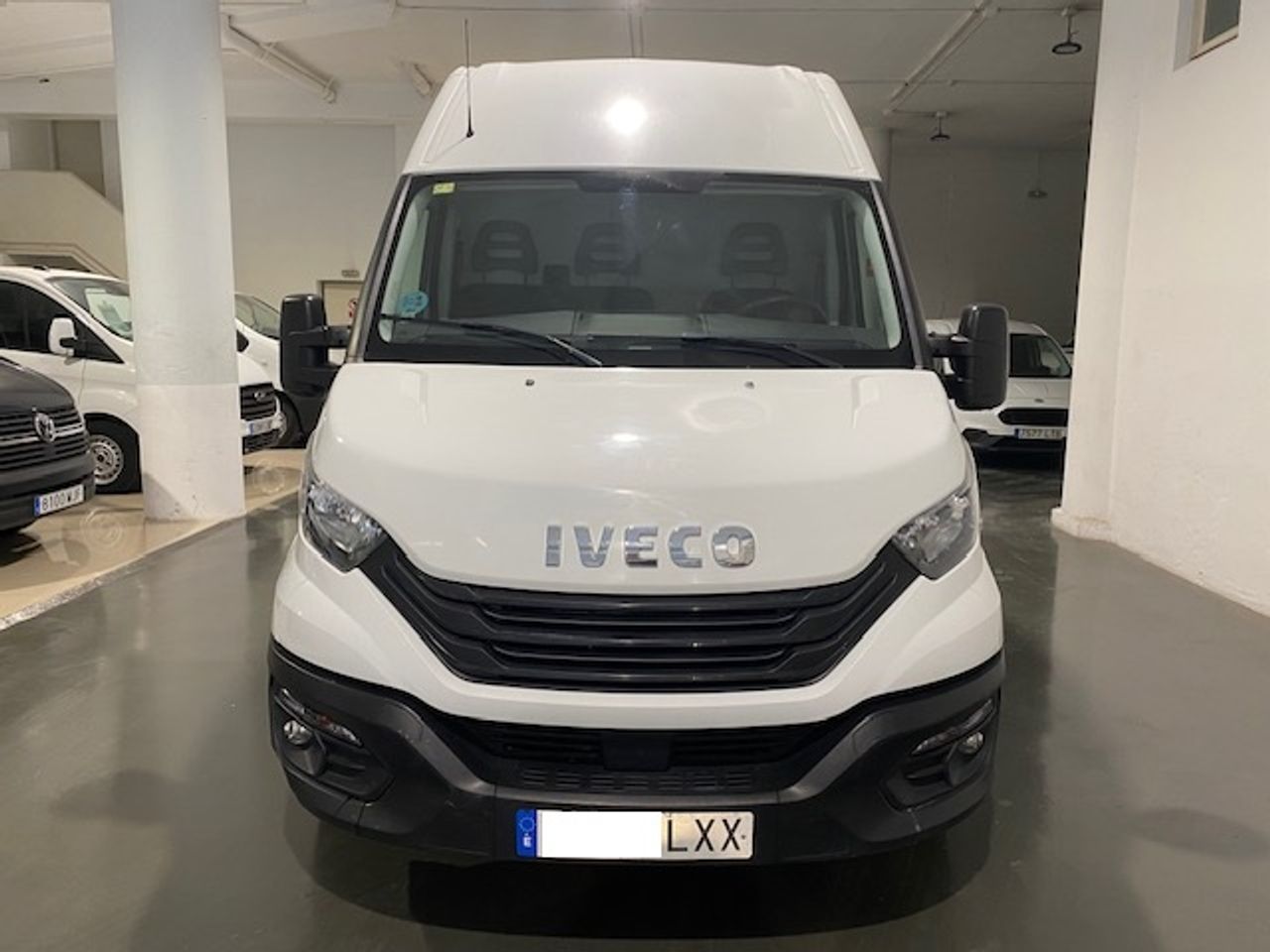 Iveco Daily Furgón 35S12 V 3520L H2 12.0 120cv - GARANTIA MECANICA - Foto 3