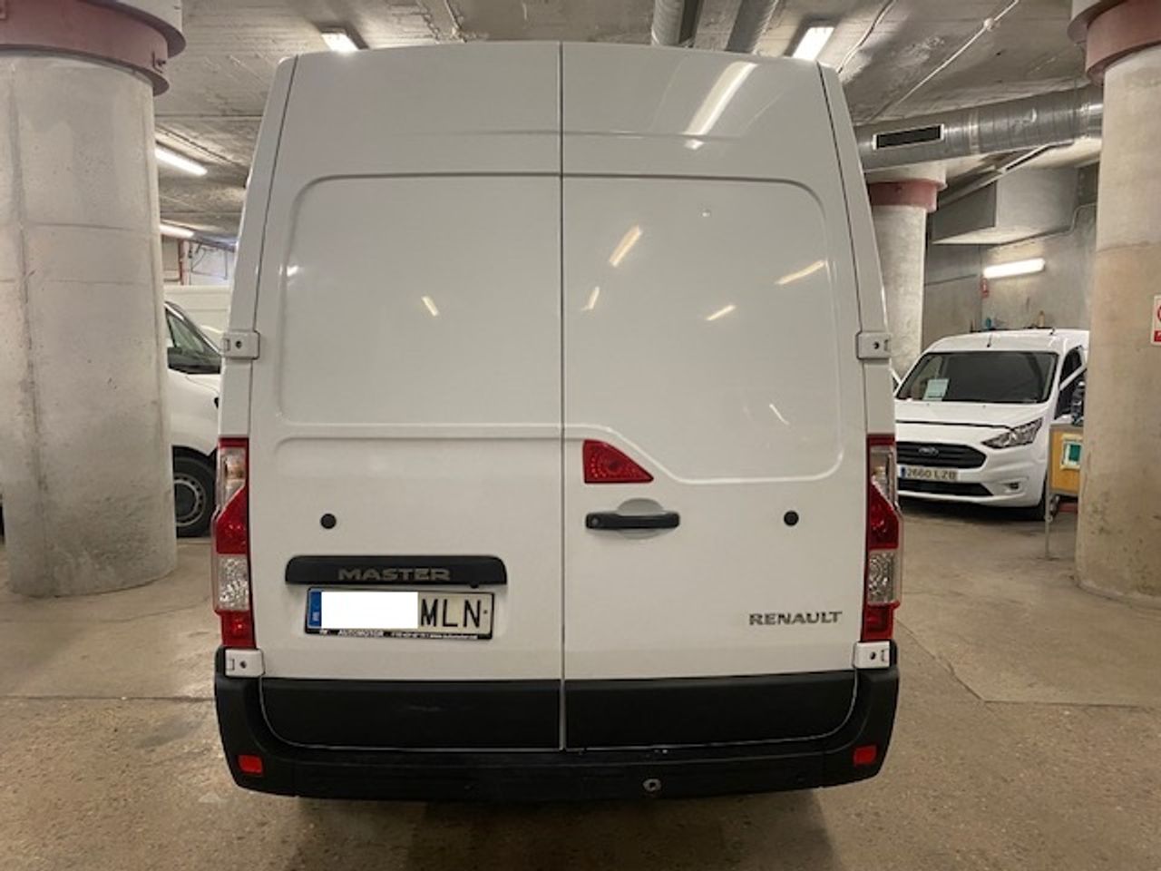 Renault Master Furgon T L2H2 3500 BLUE - GARANTIA MECANICA - Foto 8