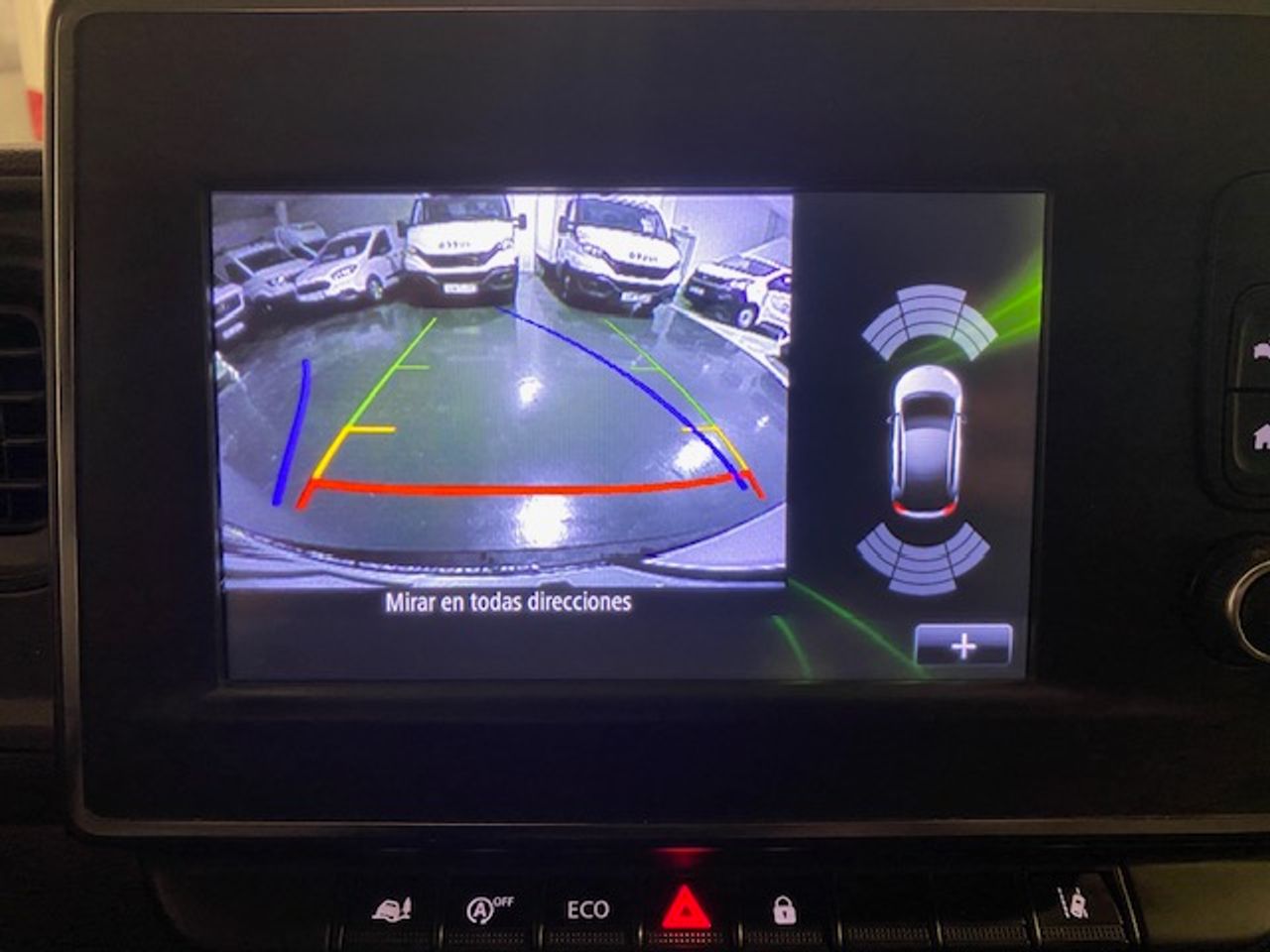 Renault Master Furgon T L2H2 3500 BLUE - GARANTIA MECANICA - Foto 17