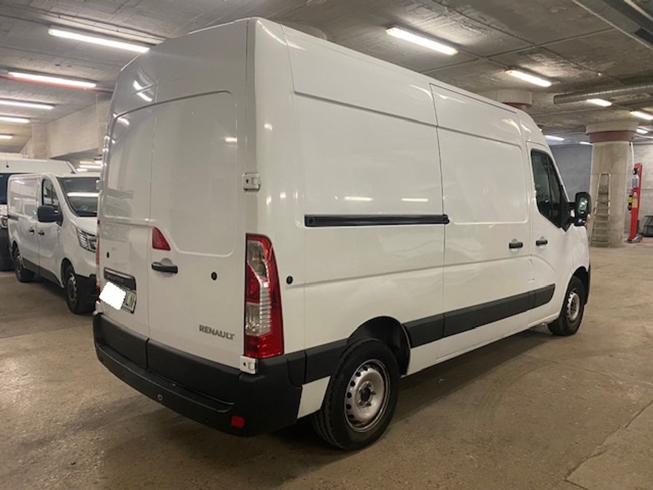 Renault Master Furgon T L2H2 3500 BLUE - GARANTIA MECANICA - Foto 7