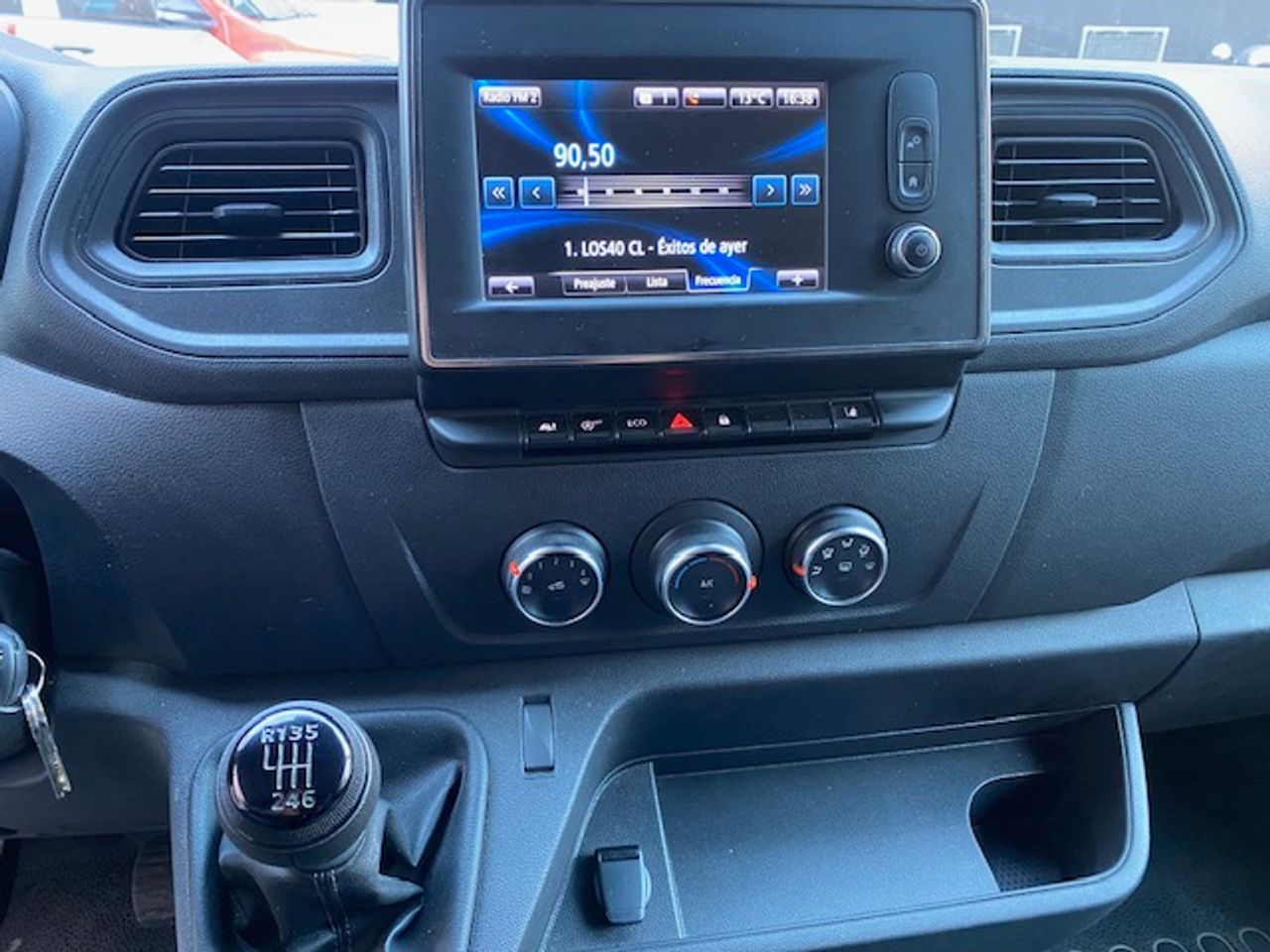 Renault Master Furgon T L2H2 3500 BLUE - GARANTIA MECANICA - Foto 19