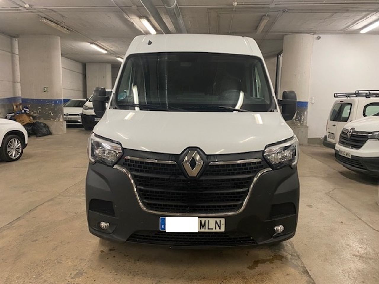 Renault Master Furgon T L2H2 3500 BLUE - GARANTIA MECANICA - Foto 3