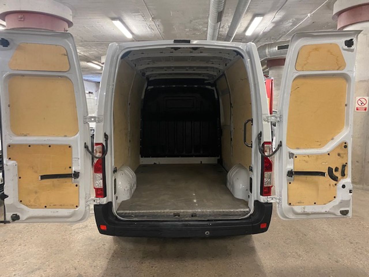 Renault Master Furgon T L2H2 3500 BLUE - GARANTIA MECANICA - Foto 11