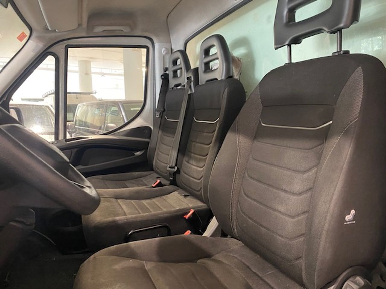 Iveco Daily 35c16 3750 Caja Cerrada - GARANTIA MECANICA - Foto 23