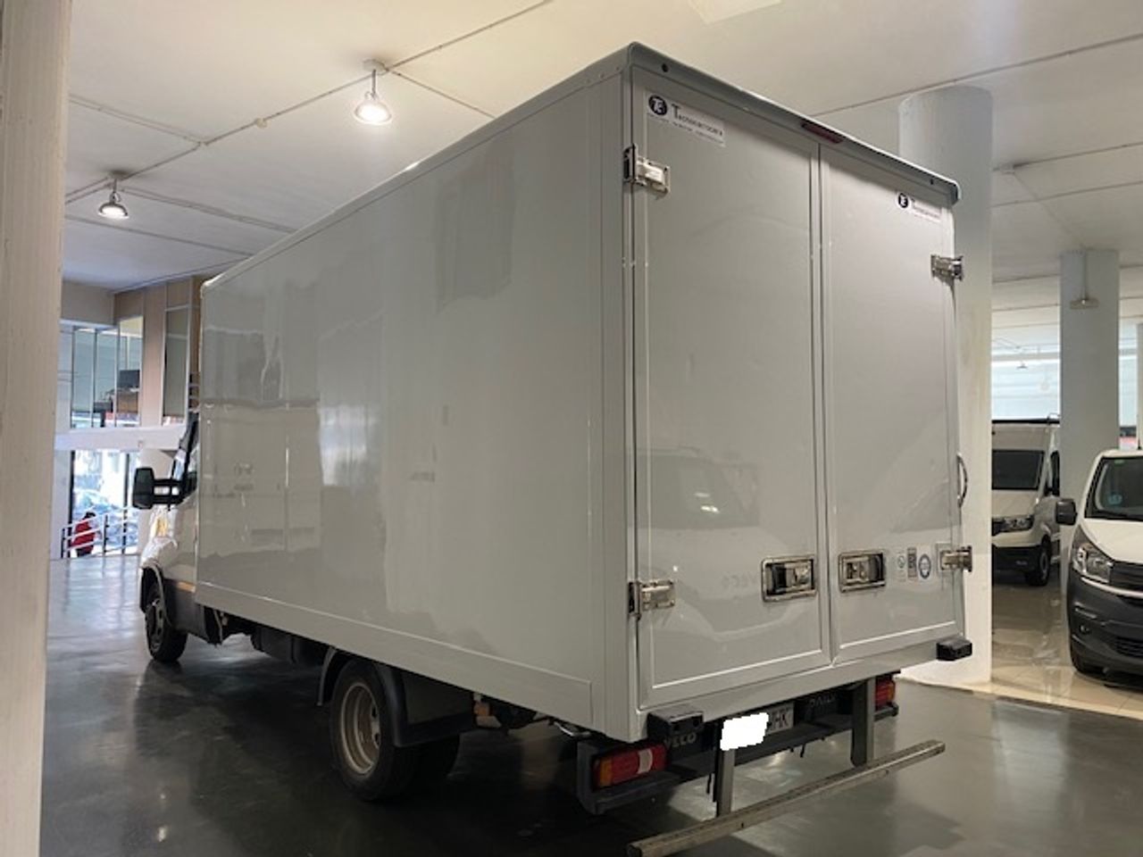 Iveco Daily 35c16 3750 Caja Cerrada - GARANTIA MECANICA - Foto 6