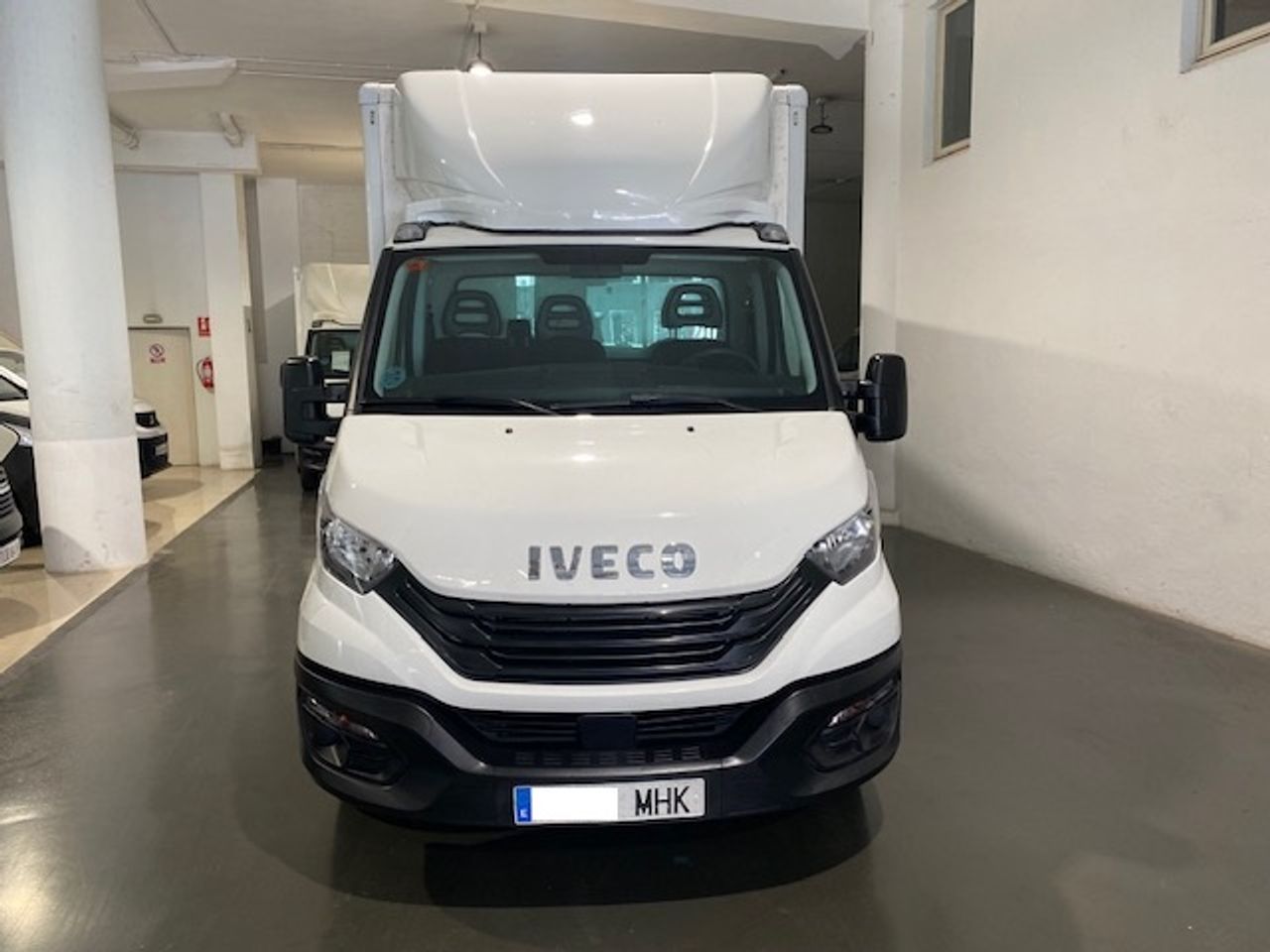 Iveco Daily 35c16 3750 Caja Cerrada - GARANTIA MECANICA - Foto 3