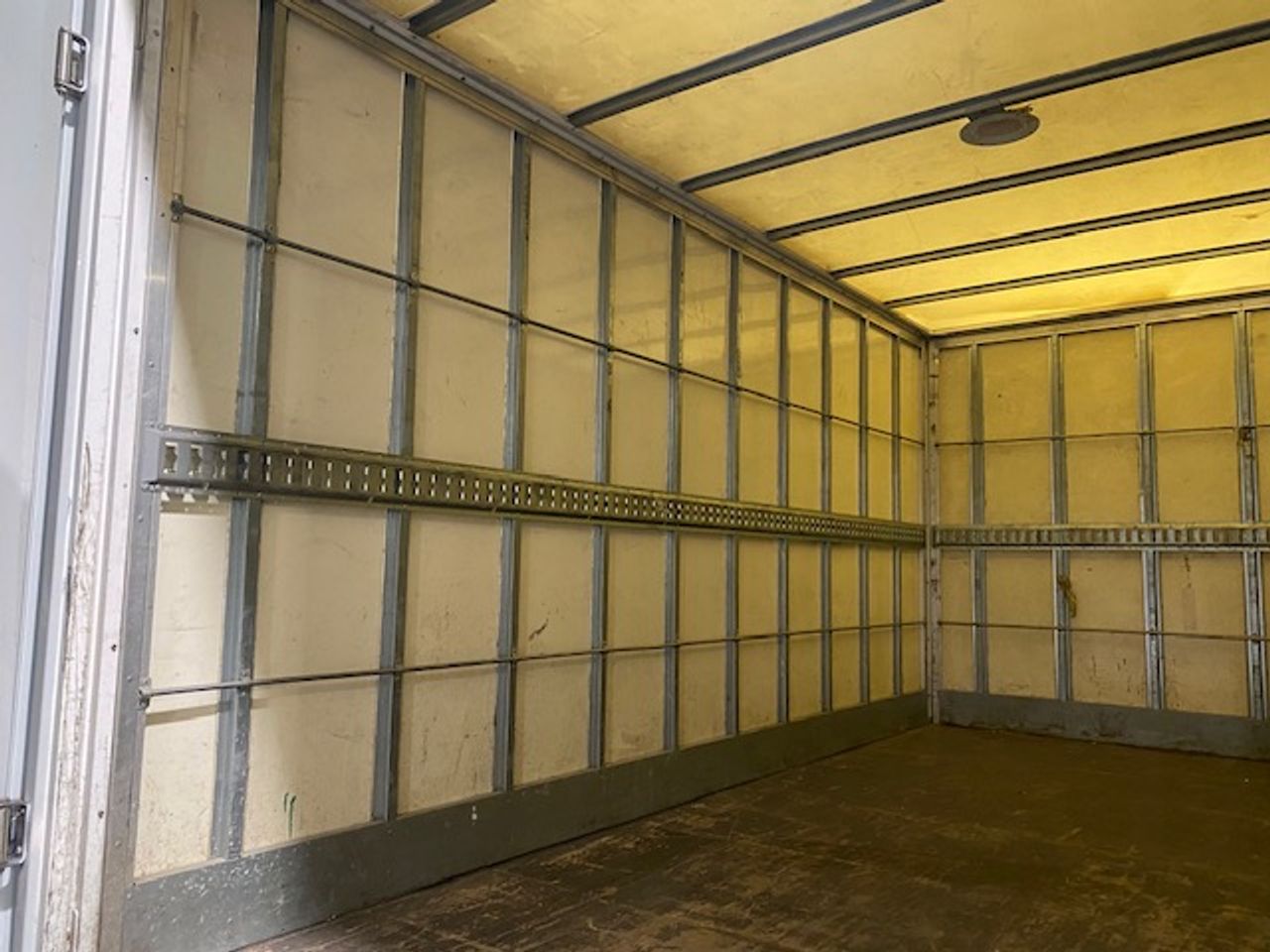 Iveco Daily 35c16 3750 Caja Cerrada - GARANTIA MECANICA - Foto 11