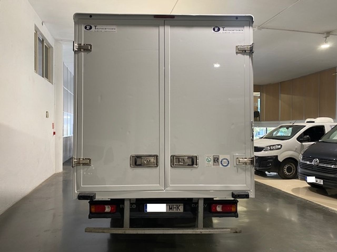 Iveco Daily 35c16 3750 Caja Cerrada - GARANTIA MECANICA - Foto 8