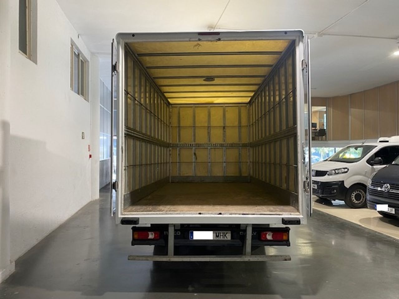 Iveco Daily 35c16 3750 Caja Cerrada - GARANTIA MECANICA - Foto 9