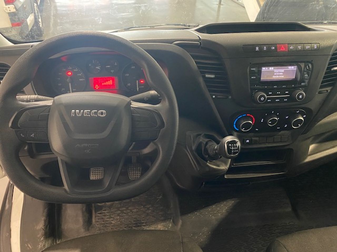 Iveco Daily 35c16 3750 Caja Cerrada - GARANTIA MECANICA - Foto 14