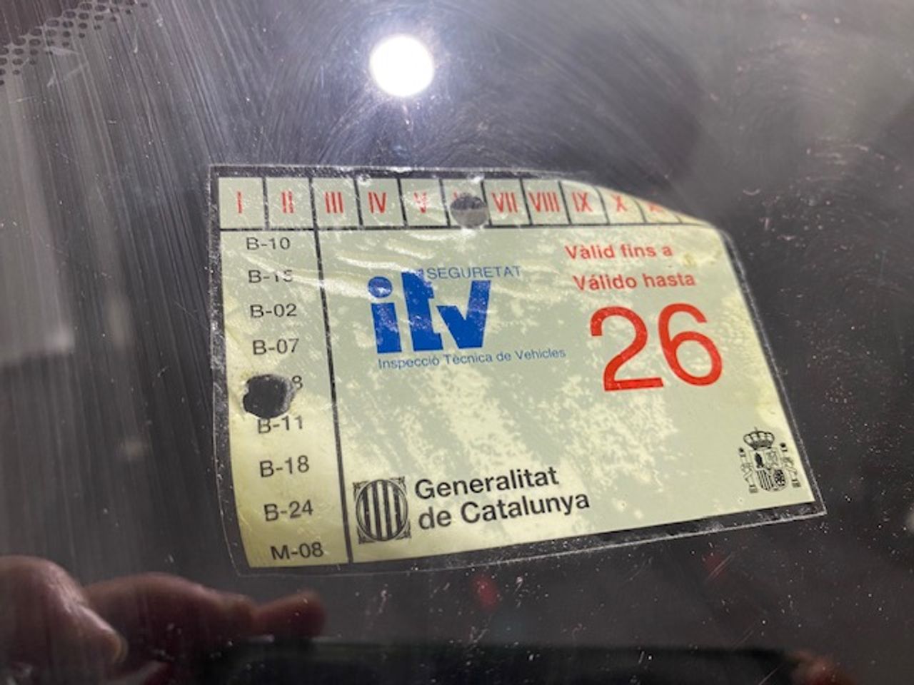 Nissan Primastar Furgon 29 L2H1 2.0 DCI 110cv  - GARANTIA FÁBRICA 06/2027 - Foto 28